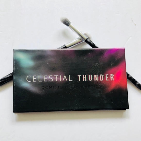 Dominique Cosmetics Celestial Thunder Palette - Picture 1 of 3